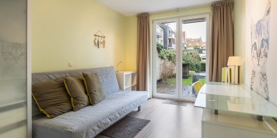 Guapo_Gelijksvloers_tuin_2_slaapkamers_terras_garage_Nestor_de_Tièrestraat_Knokke (10).jpg