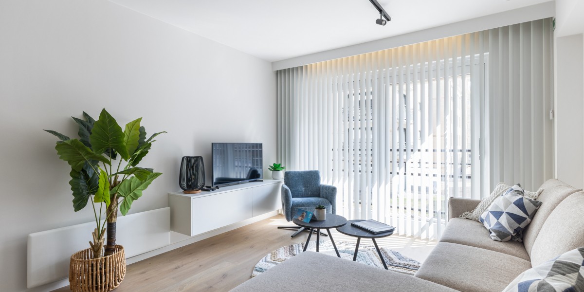 Modern Renoviertes Ferienapartment – 1 Schlafzimmer – Wellington J1