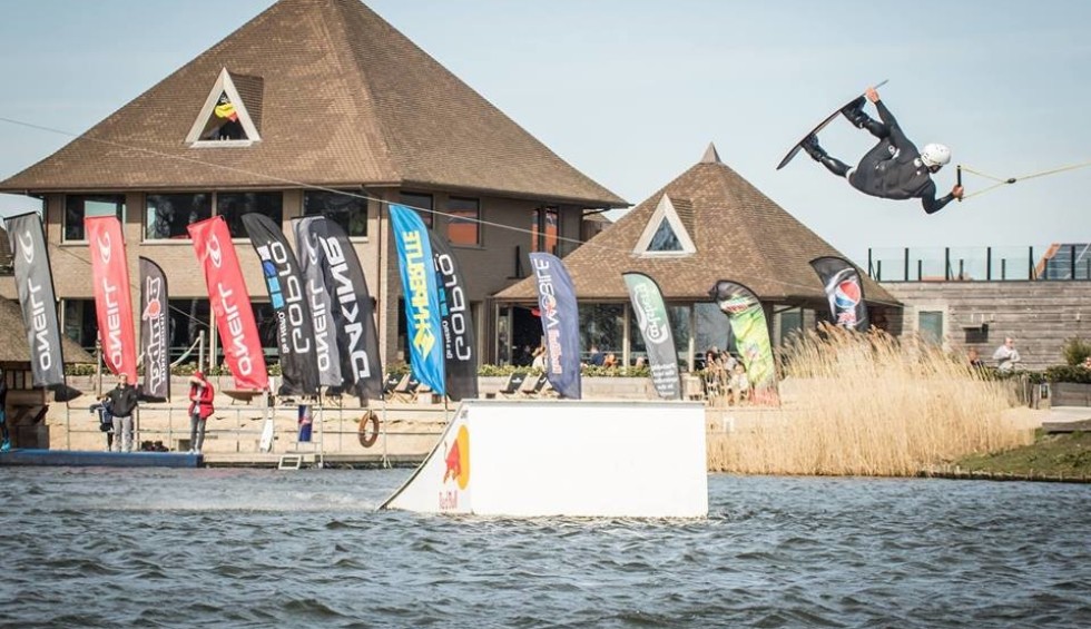 Lakeside Paradise Knokke-Heist