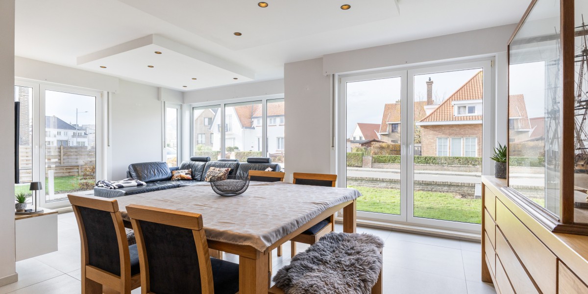 Berkenhof – Erdgeschosswohnung – 2 Schlafzimmer – Parkplatz – Nahe am Meer und Wald