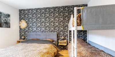 Berkenhof – Erdgeschosswohnung – 2 Schlafzimmer – Parkplatz – Nahe am Meer und Wald