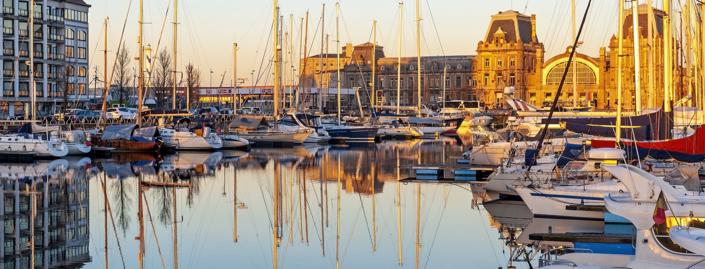vakantie in oostende servimo holidays vakantie aan de belgische kust
