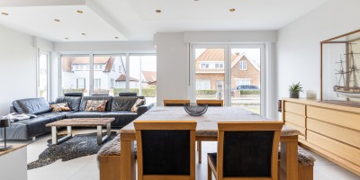 Berkenhof – Erdgeschosswohnung – 2 Schlafzimmer – Parkplatz – Nahe am Meer und Wald