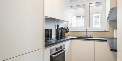 Berkenhof – Erdgeschosswohnung – 2 Schlafzimmer – Parkplatz – Nahe am Meer und Wald