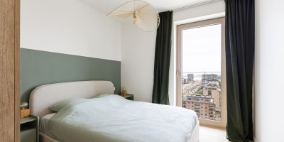 Osea_1401_Centrum_Oostende_vakantieverhuur_slaapkamer_dubbelbed.jpg