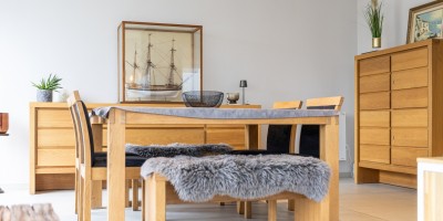 Berkenhof – Ground floor apartment – 2 bedrooms – Parking – Close to the sea and the forest