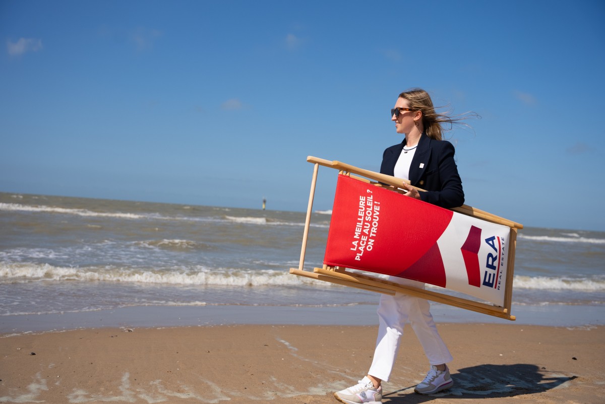 Ayita Strand Knokke Heist era servimo