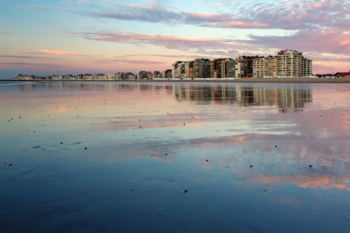 Knokke-strand