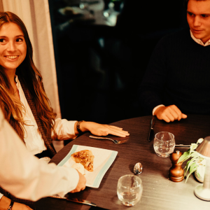 gastronomie knokke heist