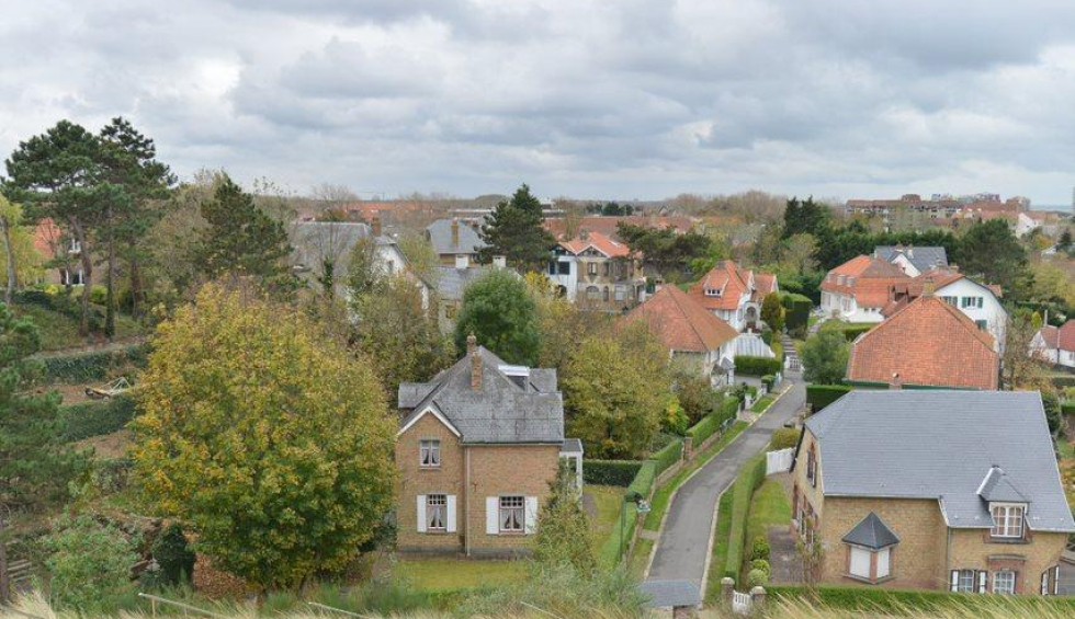 dumontwijk in de panne servimoholidays vakantie