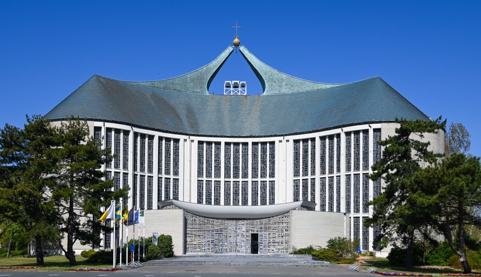 Onze lieve vrouwenkerk ten duinen koksijde