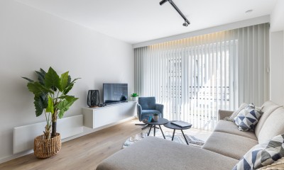 Modern_vernieuwd_appartement_vakantie_1_slaapkamer_Wellington_J1