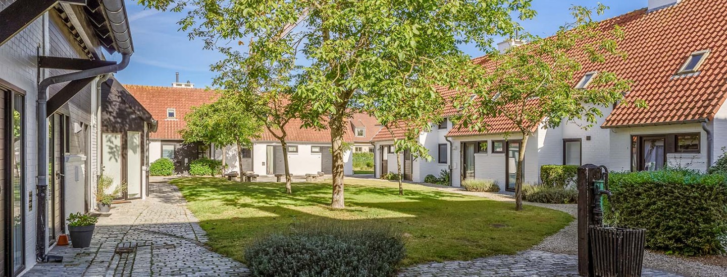 domein ysermonde in nieuwoort vakantie aan zee servimoholidays goedkope verblijven aan de kust