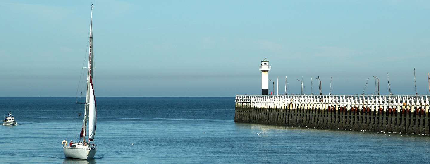 vakantie in nieuwpoort servimoholidays havengeul nieuwpoort-bad