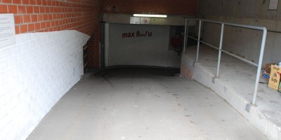 Inrit IDeal Tower garage.jpg