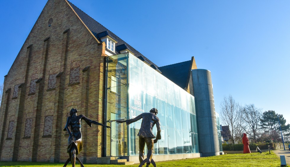 Abdijmuseum Ten Duinen in Koksijde