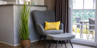 Seacottage4221_chalet_2_slaapkamers_terras_tuin_parking jpg (Bibliotheek  Accommodaties  Wenduine  P